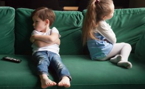 Gelosia tra fratelli