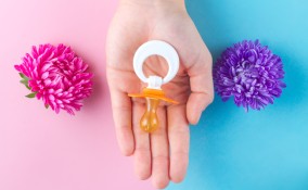 Annuncio della gravidanza