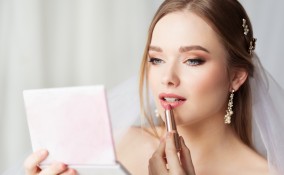 make up sposa occhi azzurri