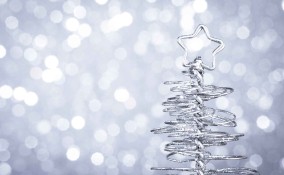 Albero di Natale stilizzato