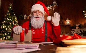 Come fare la voce di Babbo Natale