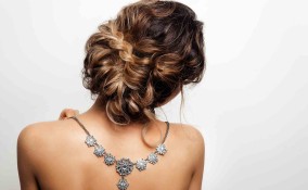 Acconciature di Capodanno fai da te