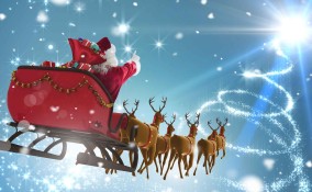 nomi delle renne natalizie di Babbo Natale