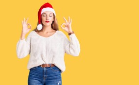 come non stressarsi natale, stress natale