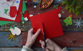 befana fai da te riciclo creativo, befana fai da te