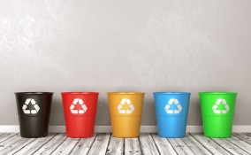 dove buttare tappi, raccolta differenziata tappi