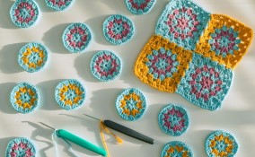 come iniziare a fare uncinetto, iniziare uncinetto