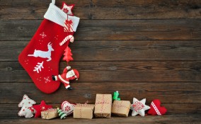 cosa si può fare con le calze della befana, riciclo calze befana