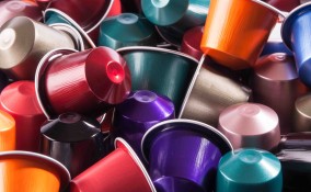 Come riciclare le capsule di caffè