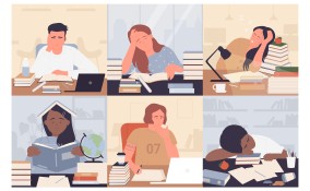 come combattere pigrizia studio, pigrizia studio