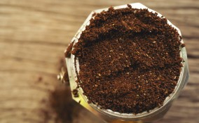 fondi caffè riuso