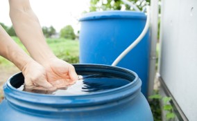 recupero acqua piovana