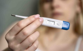 Sognare di avere la febbre