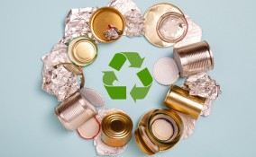 dove buttare alluminio, come fare differenziata alluminio