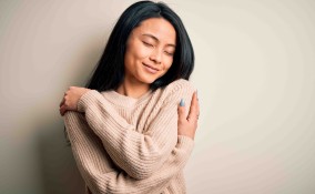 Essere innamorati di qualcuno che non si conosce