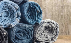 Come riciclare i vecchi jeans