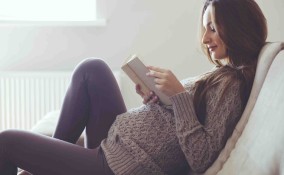 Leggere in gravidanza