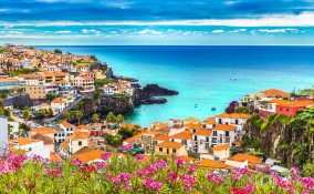 isola di Madeira