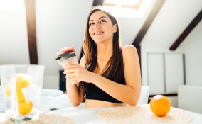 alimentazione post-allenamento
