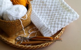 uncinetto cosa serve, uncinetto materiali