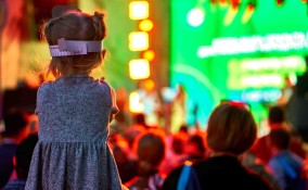 A che età portare i bambini ai concerti