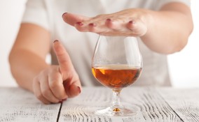 Ridurre l'alcol