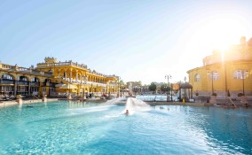 Terme di Budapest, le più belle