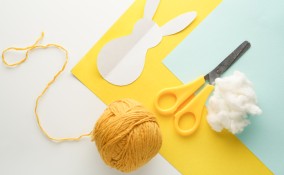 cartamodelli coniglio gratis, cartamodello coniglio