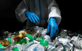 Cosa buttare nelle isole ecologiche