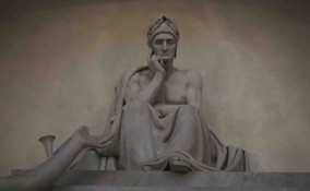 I luoghi di Dante da visitare in Italia