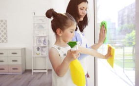 Pulizie di primavera