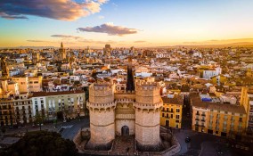 Spagna del Sud on the road