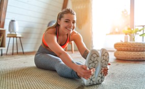 esercizi da fare a casa senza attrezzi, esercizi casa esempi