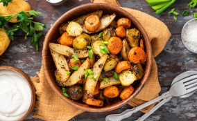 Patate e carote