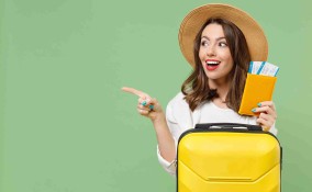 Viaggiare senza passaporto