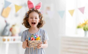 frasi sulla Pasqua per bambini
