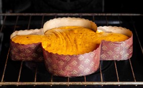 Stampo per colomba fai da te