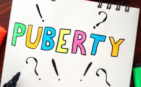 Pubertà