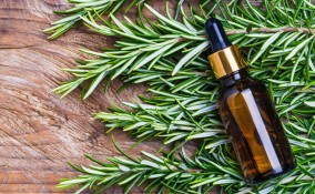 olio di rosmarino