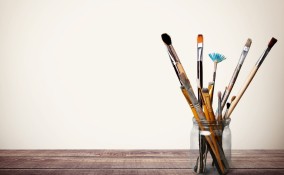 tecniche pittura consigli