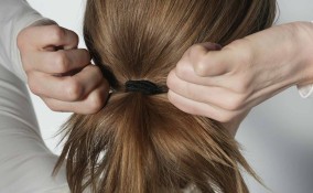 elastici per capelli