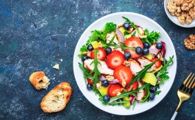 dieta della primavera
