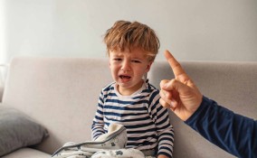 frasi tossiche bambini