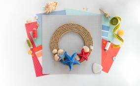 fuoriporta estivo fai da te tema mare, fuoriporta estivo fai da te, fuoriporta fai da te