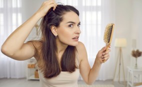perdita dei capelli