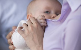 Allattamento al seno