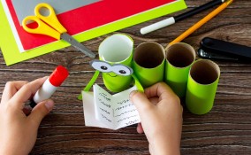 Lavoretti per la scuola dell'infanzia