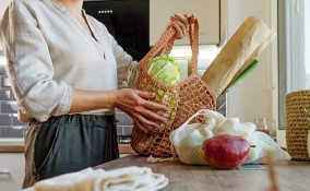 sostenibilità in cucina