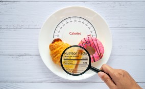 bruciare le calorie