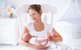 allattamento al seno